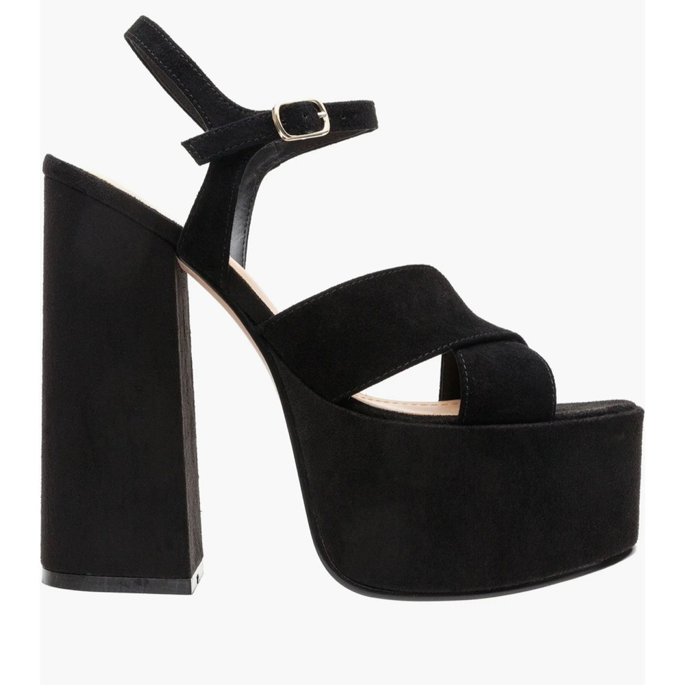 NIB! Lisa Vicky | Jam Platform Sandal (Women) Retail $149 - Picture 5 of 11